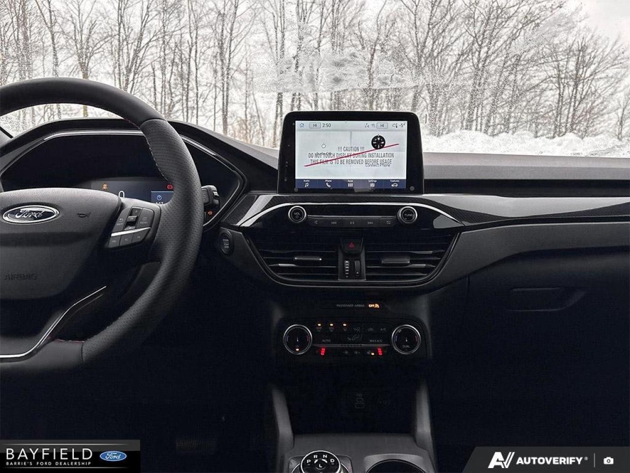 2026 Ford Escape ST-Line Photo