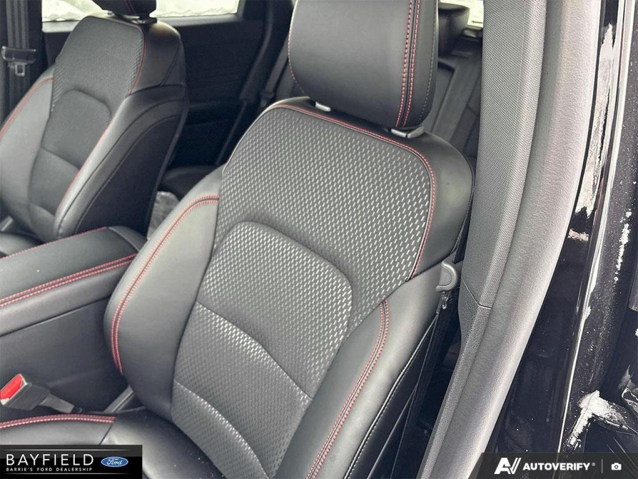 2026 Ford Escape ST-Line Photo