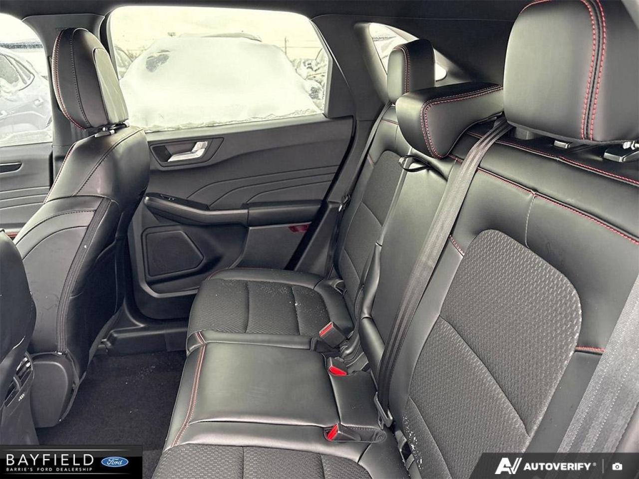 2026 Ford Escape ST-Line Photo