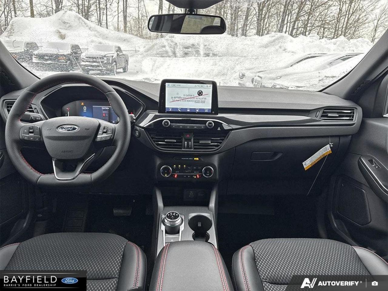 2026 Ford Escape ST-Line Photo