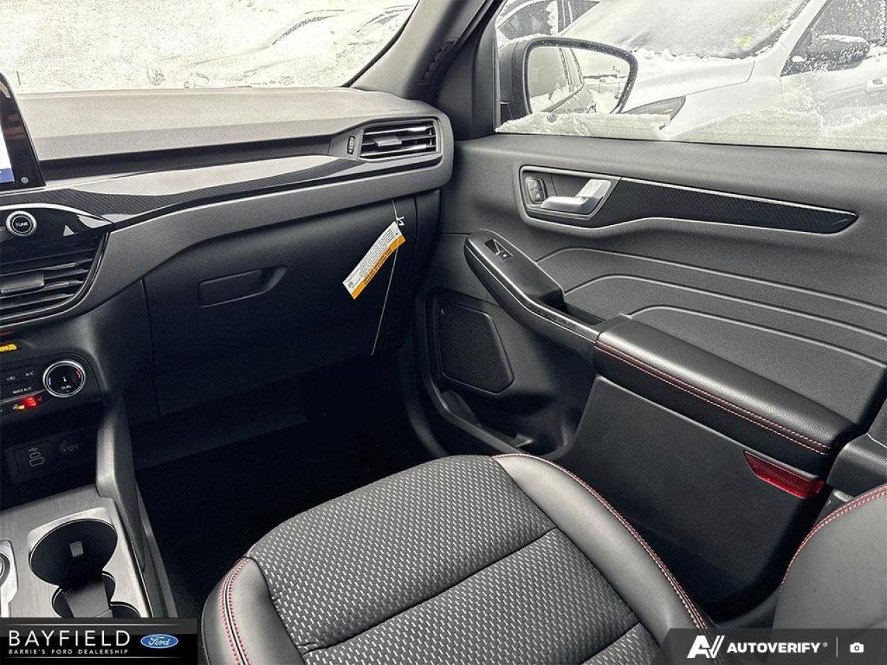 2026 Ford Escape ST-Line Photo