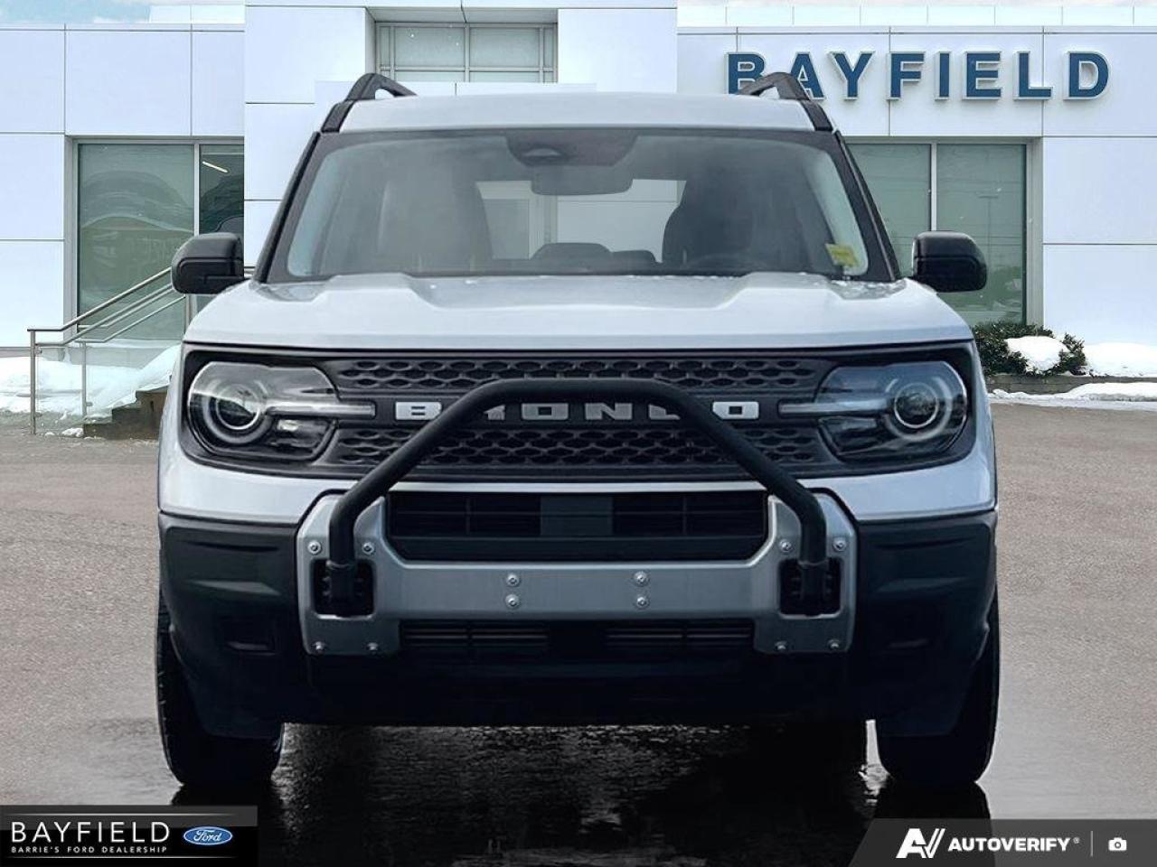 2025 Ford Bronco Sport Big Bend Photo