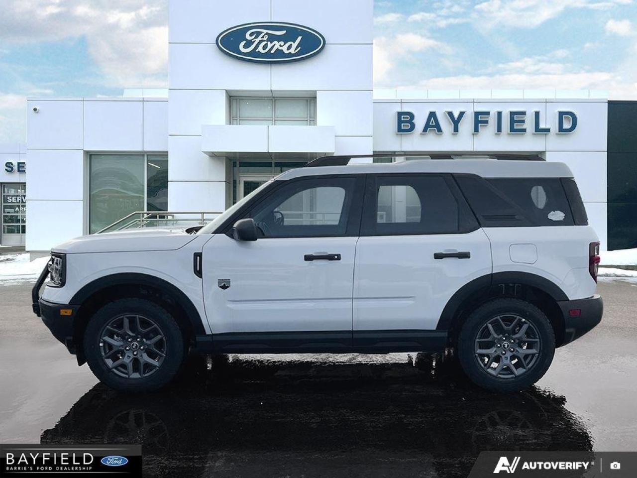 2025 Ford Bronco Sport Big Bend Photo2
