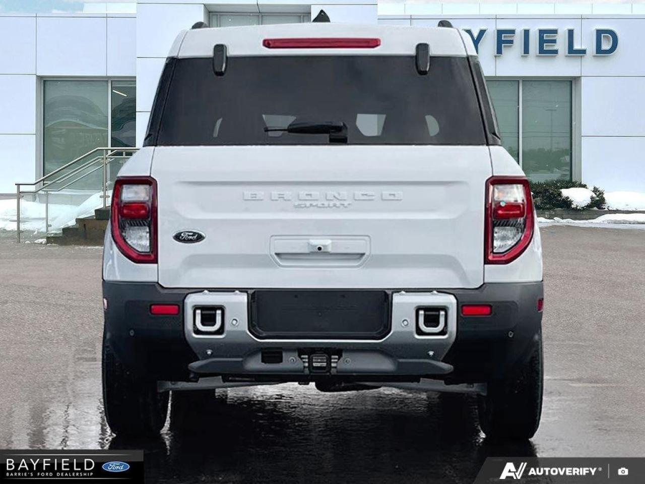 2025 Ford Bronco Sport Big Bend Photo4