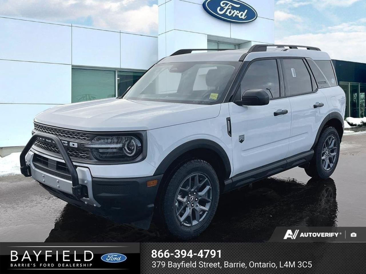 2025 Ford Bronco Sport Big Bend Photo