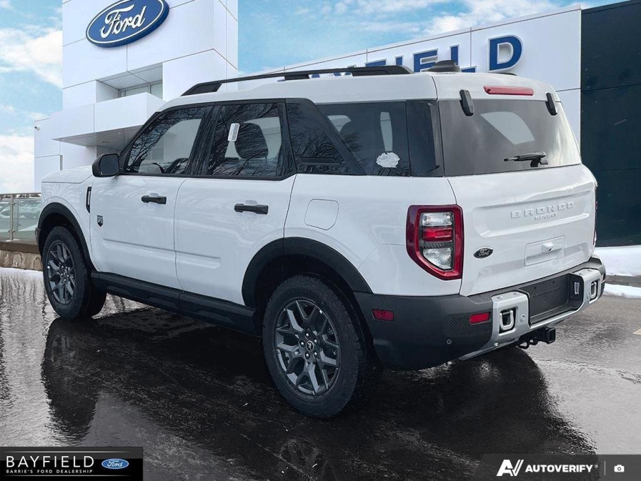 2025 Ford Bronco Sport Big Bend Photo