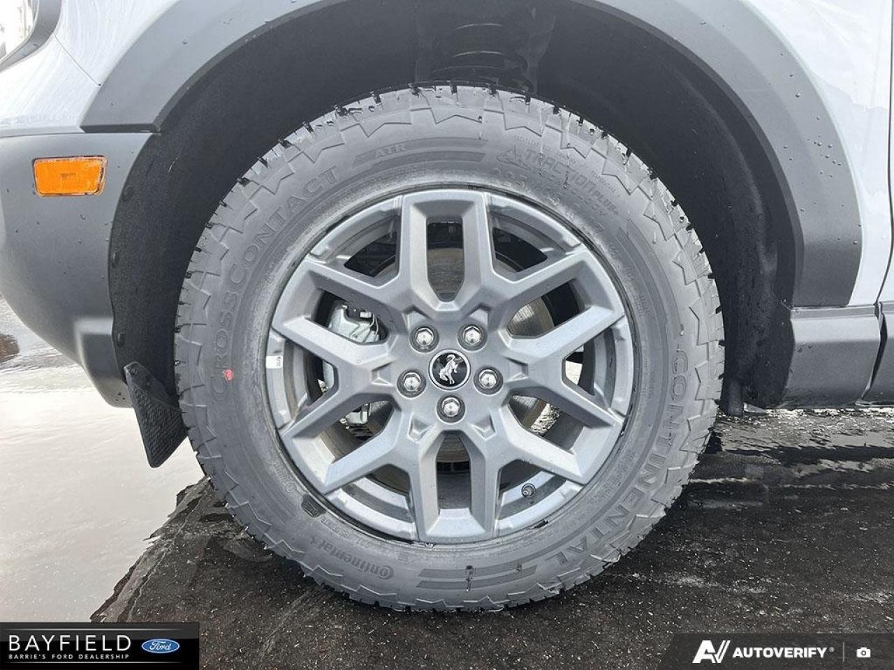 2025 Ford Bronco Sport Big Bend Photo