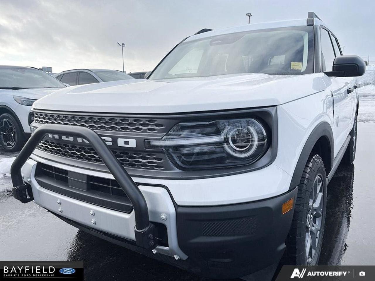 2025 Ford Bronco Sport Big Bend Photo