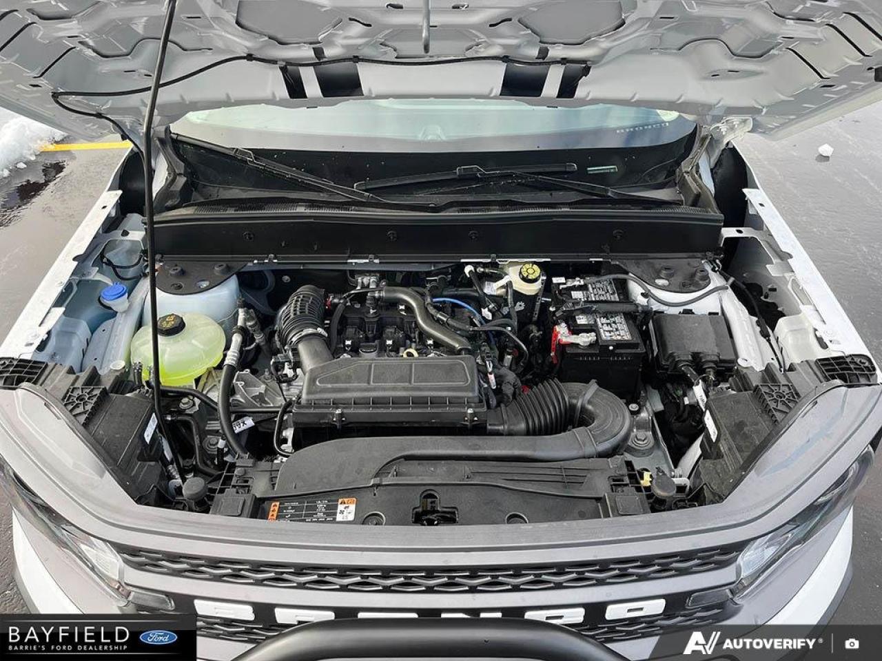 2025 Ford Bronco Sport Big Bend Photo