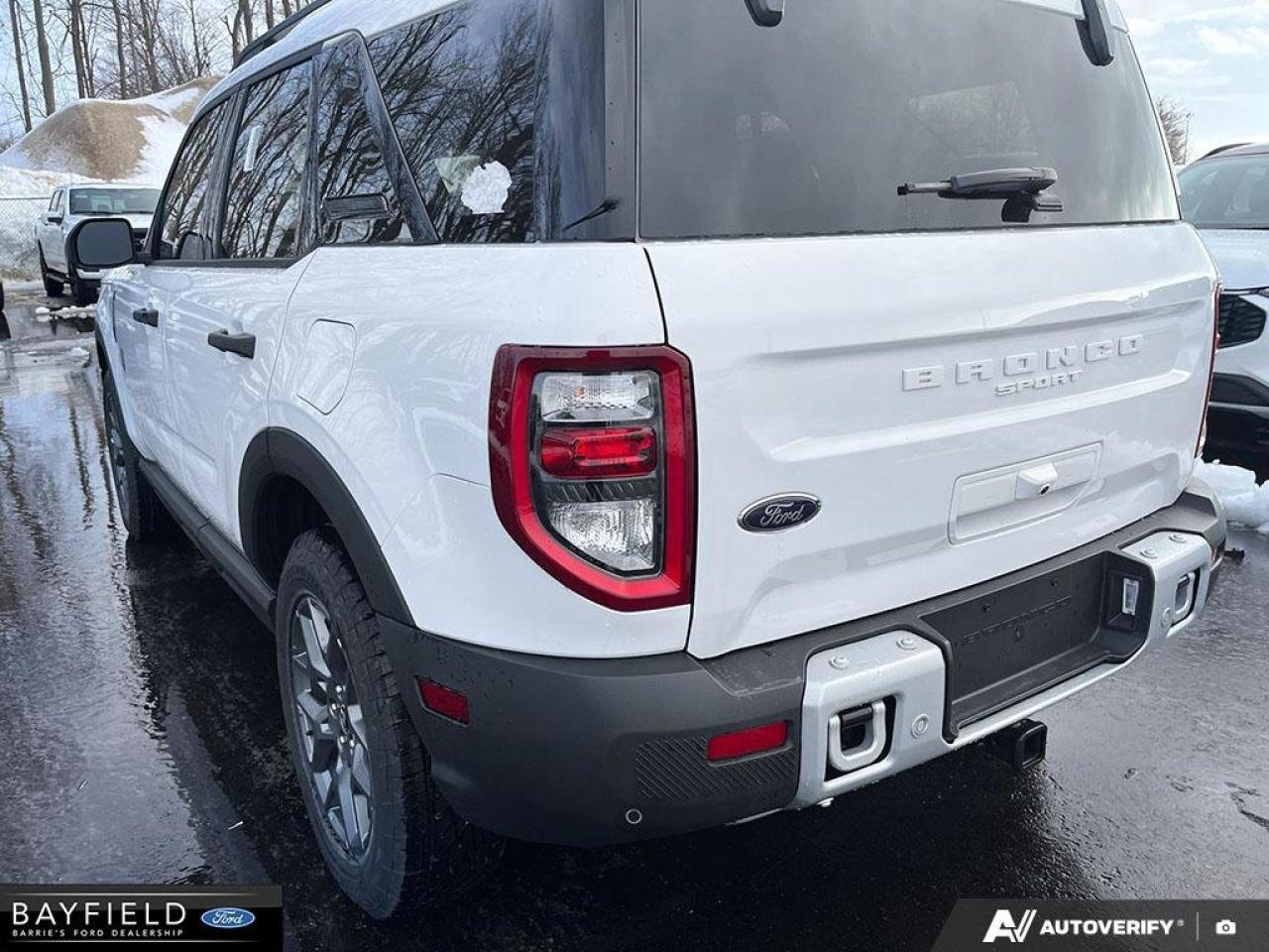 2025 Ford Bronco Sport Big Bend Photo