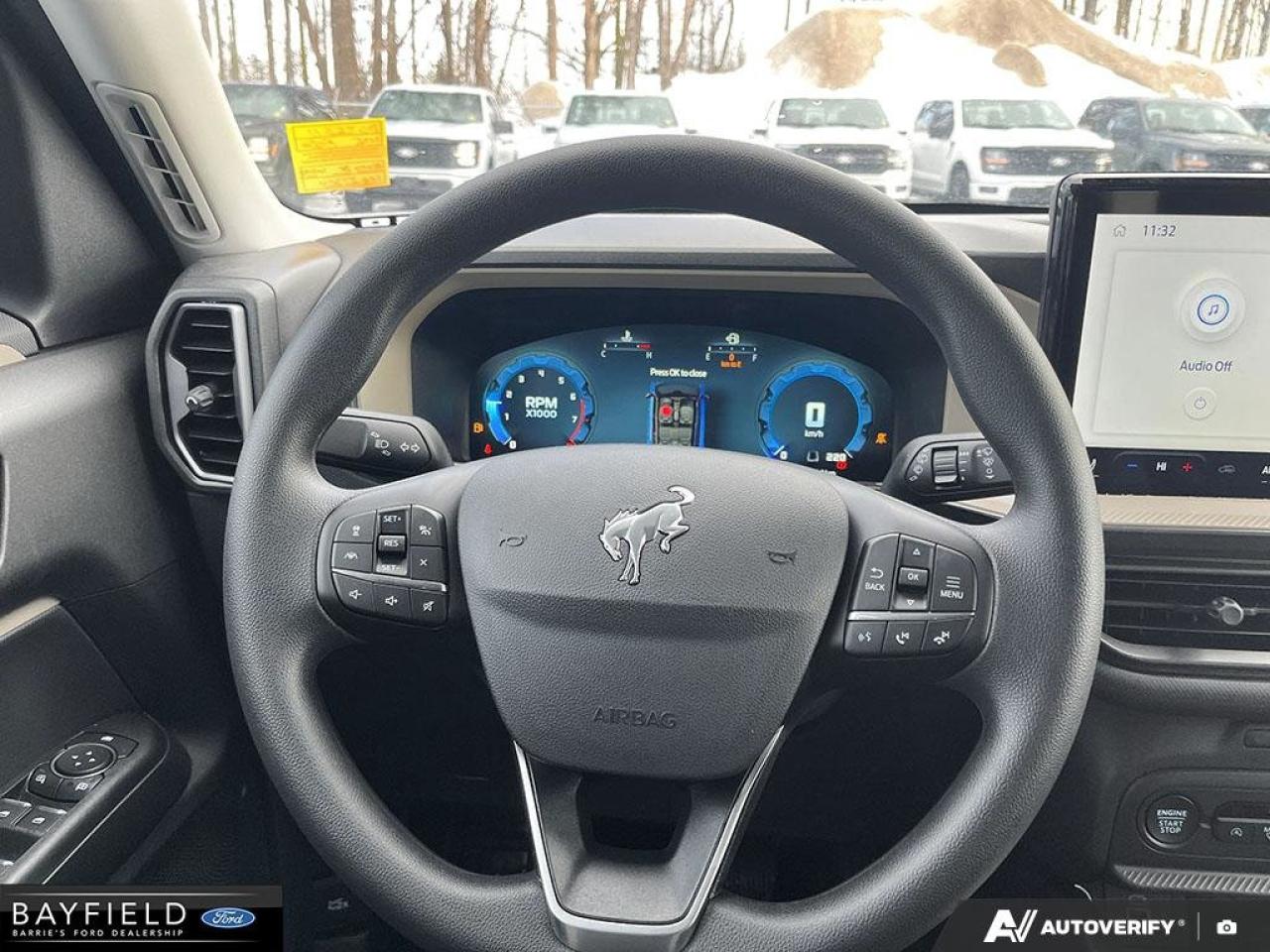 2025 Ford Bronco Sport Big Bend Photo