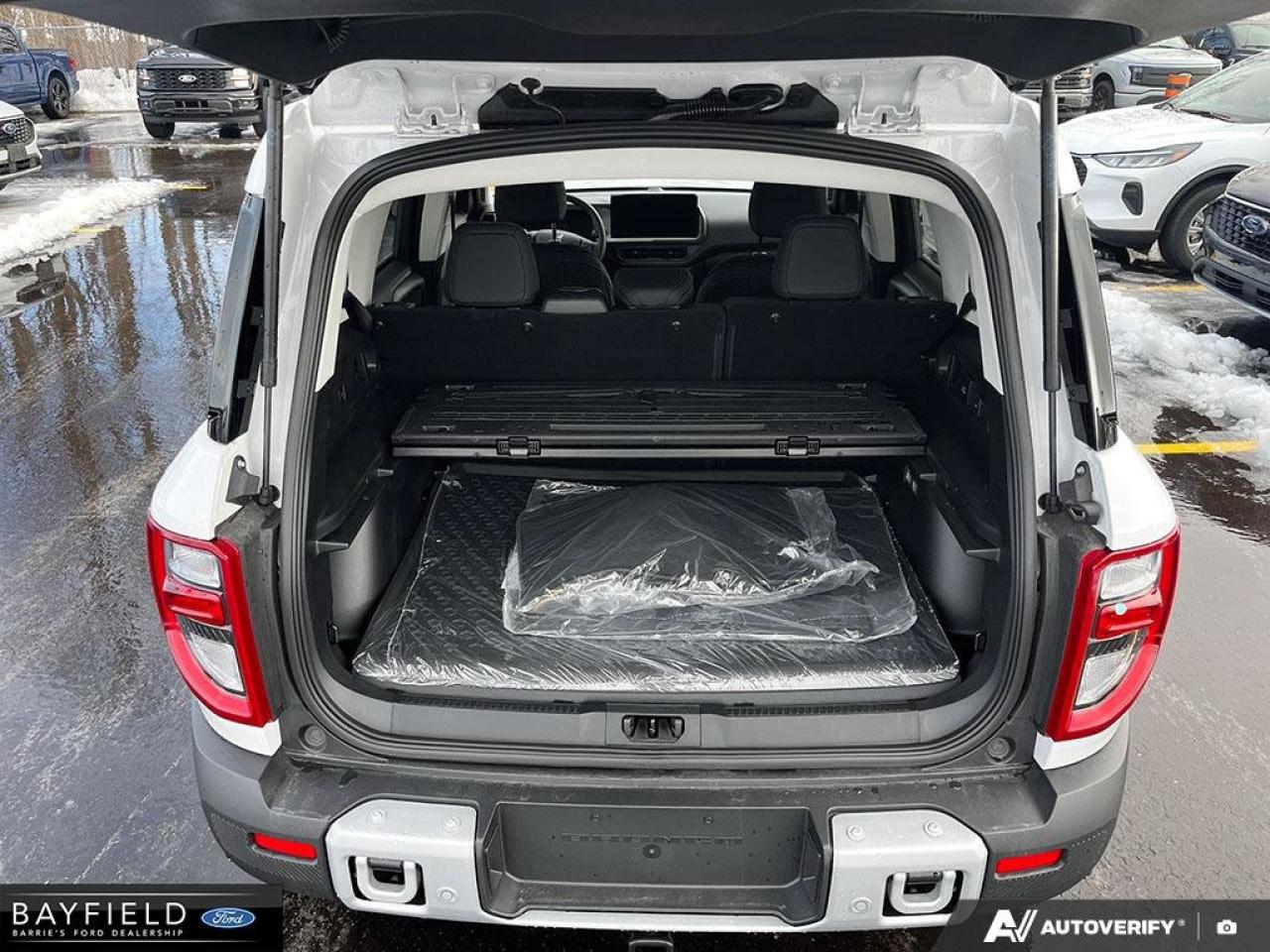 2025 Ford Bronco Sport Big Bend Photo