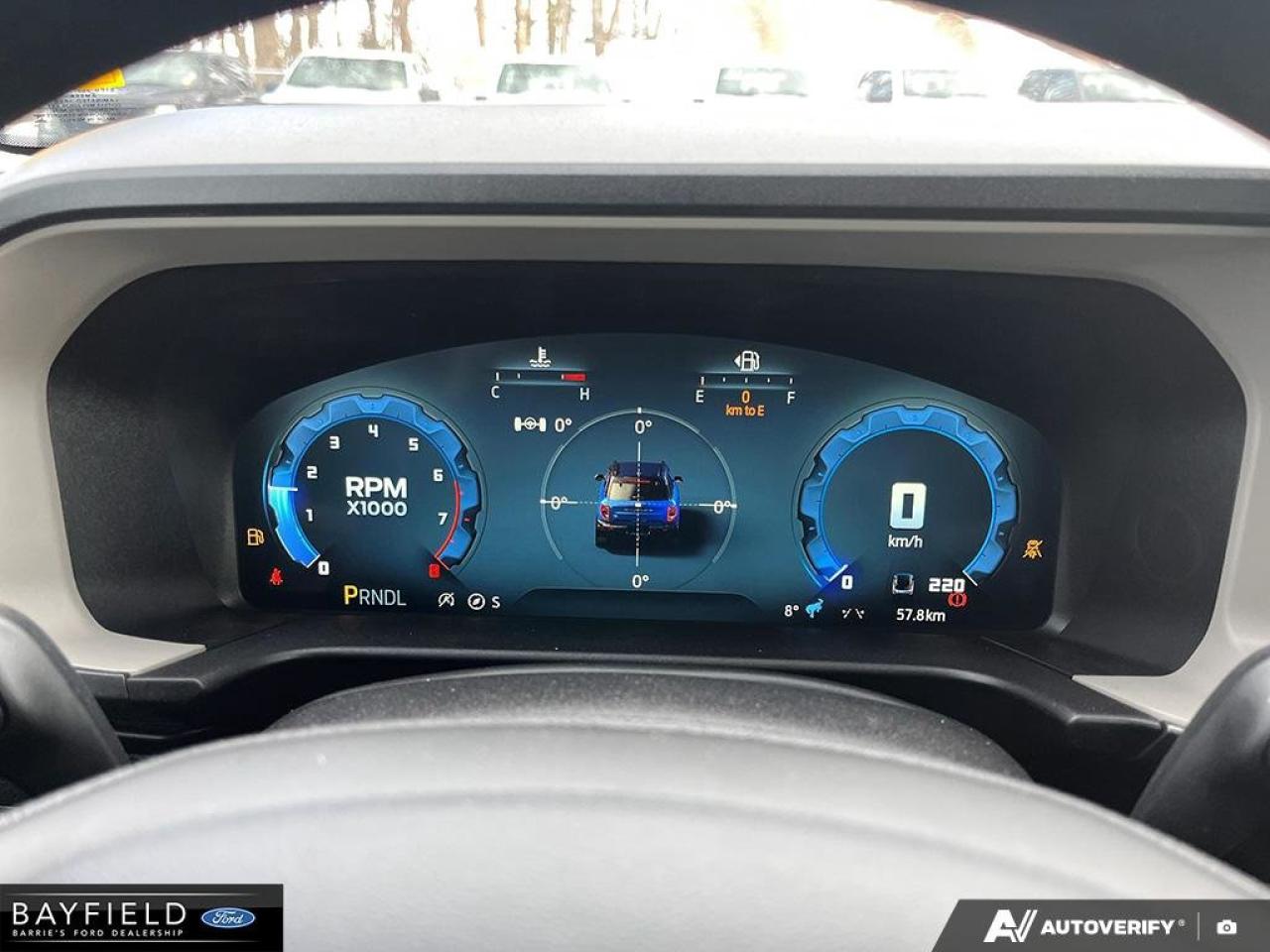 2025 Ford Bronco Sport Big Bend Photo