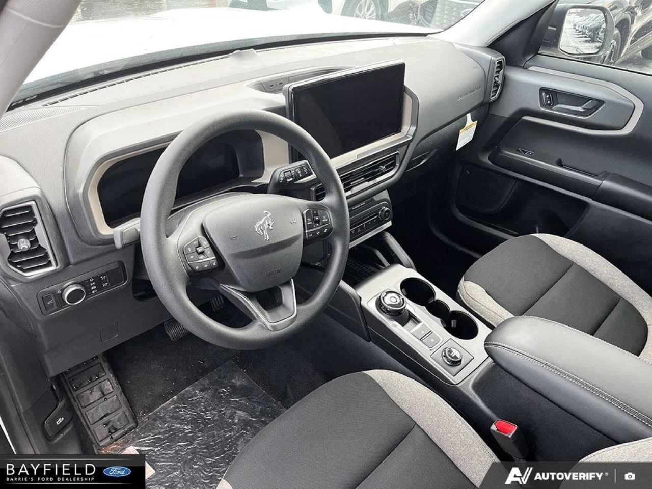 2025 Ford Bronco Sport Big Bend Photo