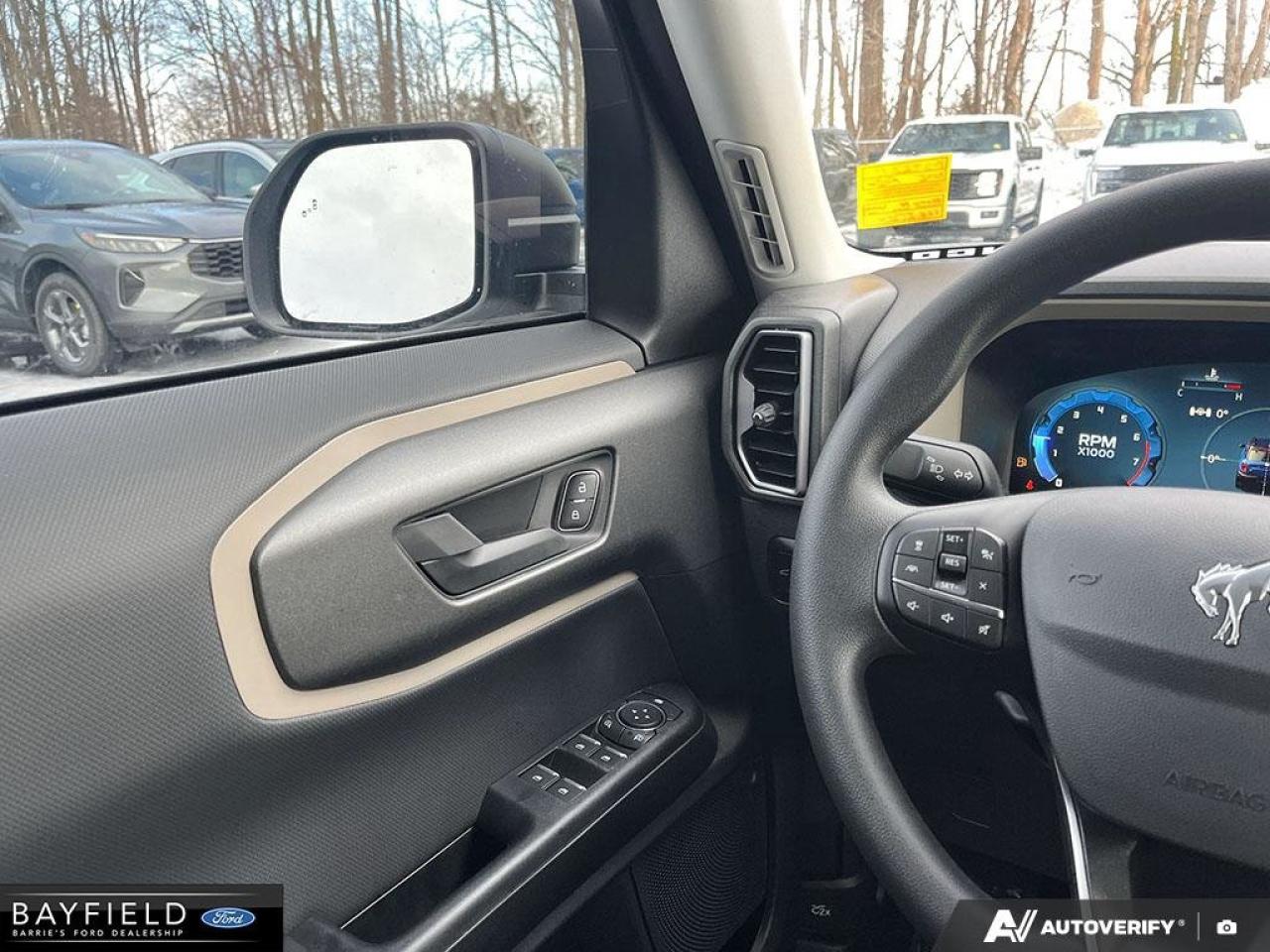 2025 Ford Bronco Sport Big Bend Photo