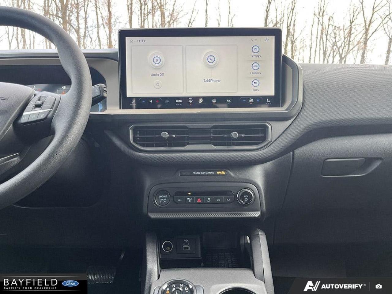 2025 Ford Bronco Sport Big Bend Photo