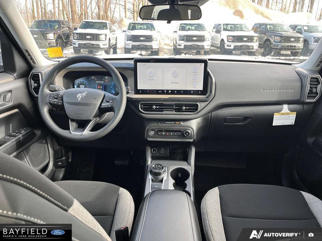 2025 Ford Bronco Sport Big Bend Photo