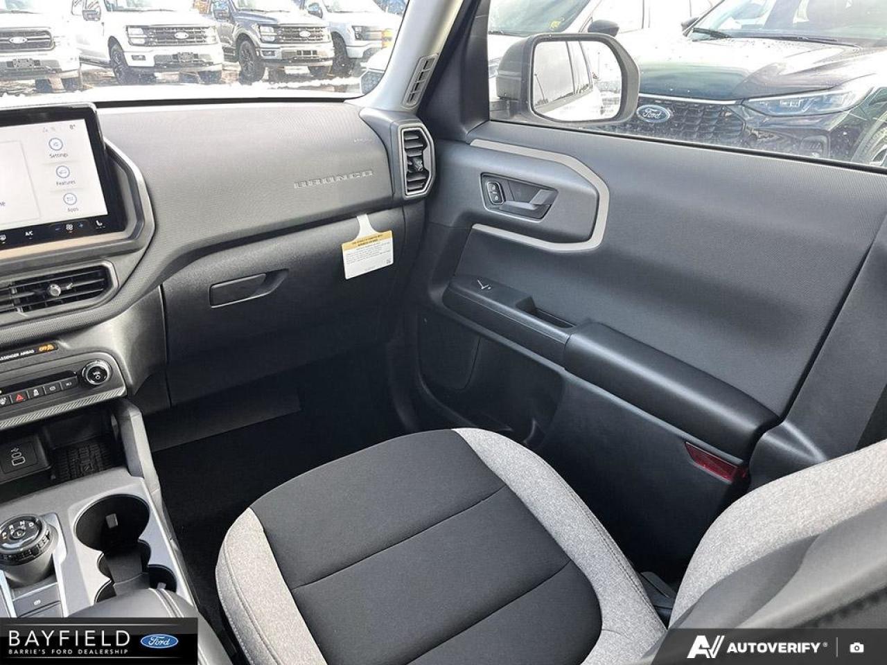 2025 Ford Bronco Sport Big Bend Photo