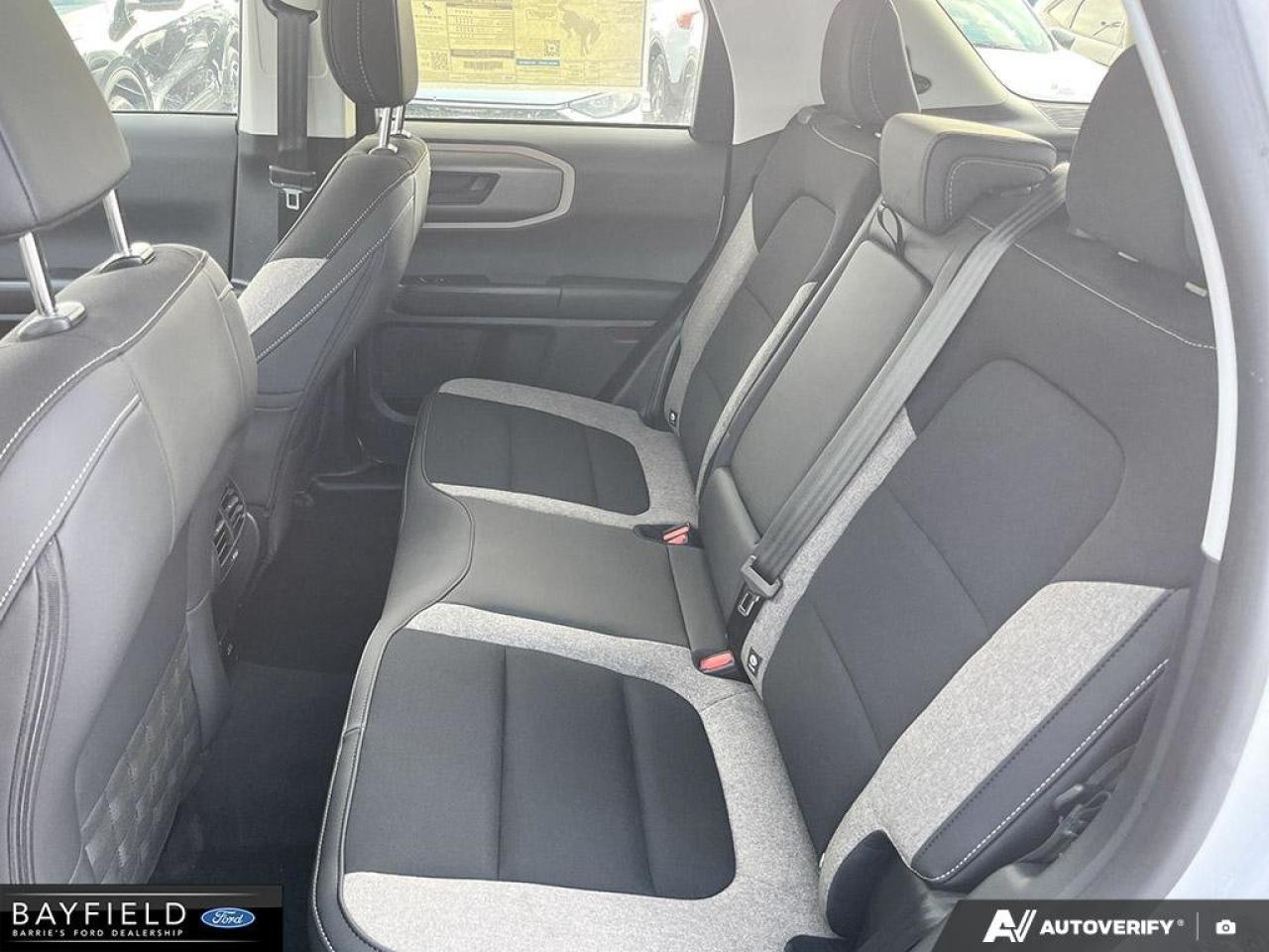 2025 Ford Bronco Sport Big Bend Photo