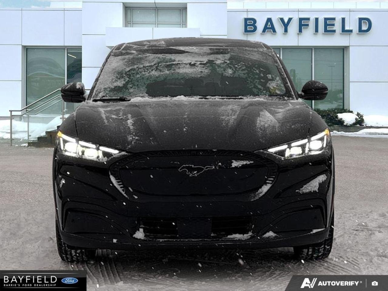 2025 Ford Mustang Mach-E Select Photo