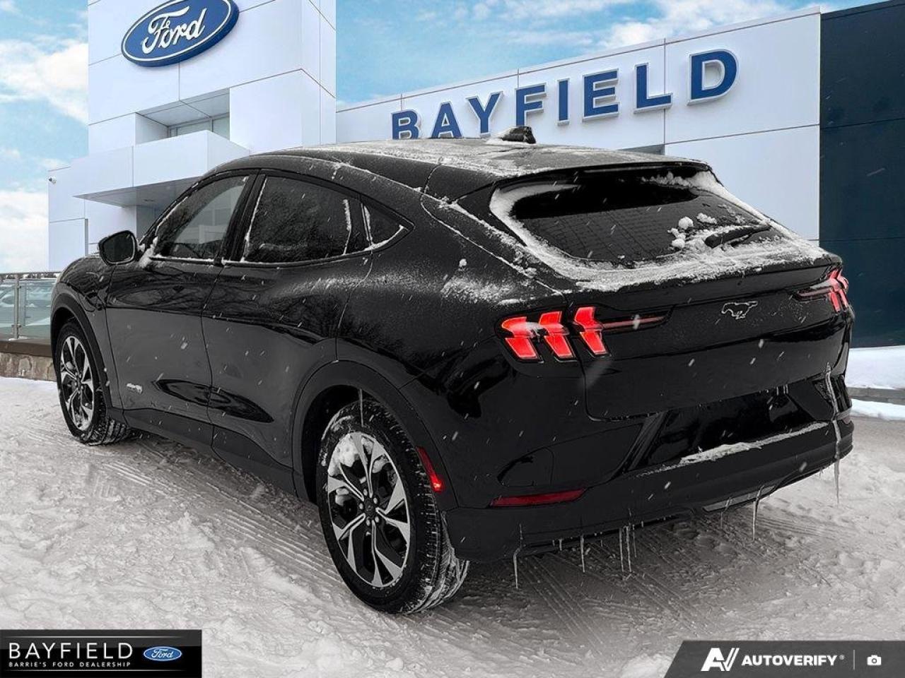 2025 Ford Mustang Mach-E Select Photo3