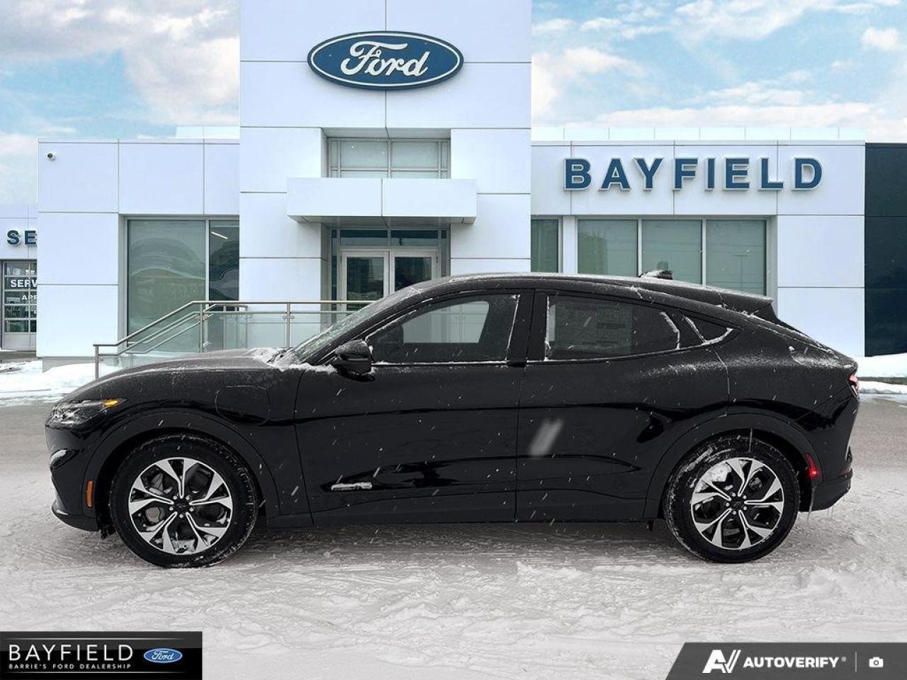 2025 Ford Mustang Mach-E Select Photo2