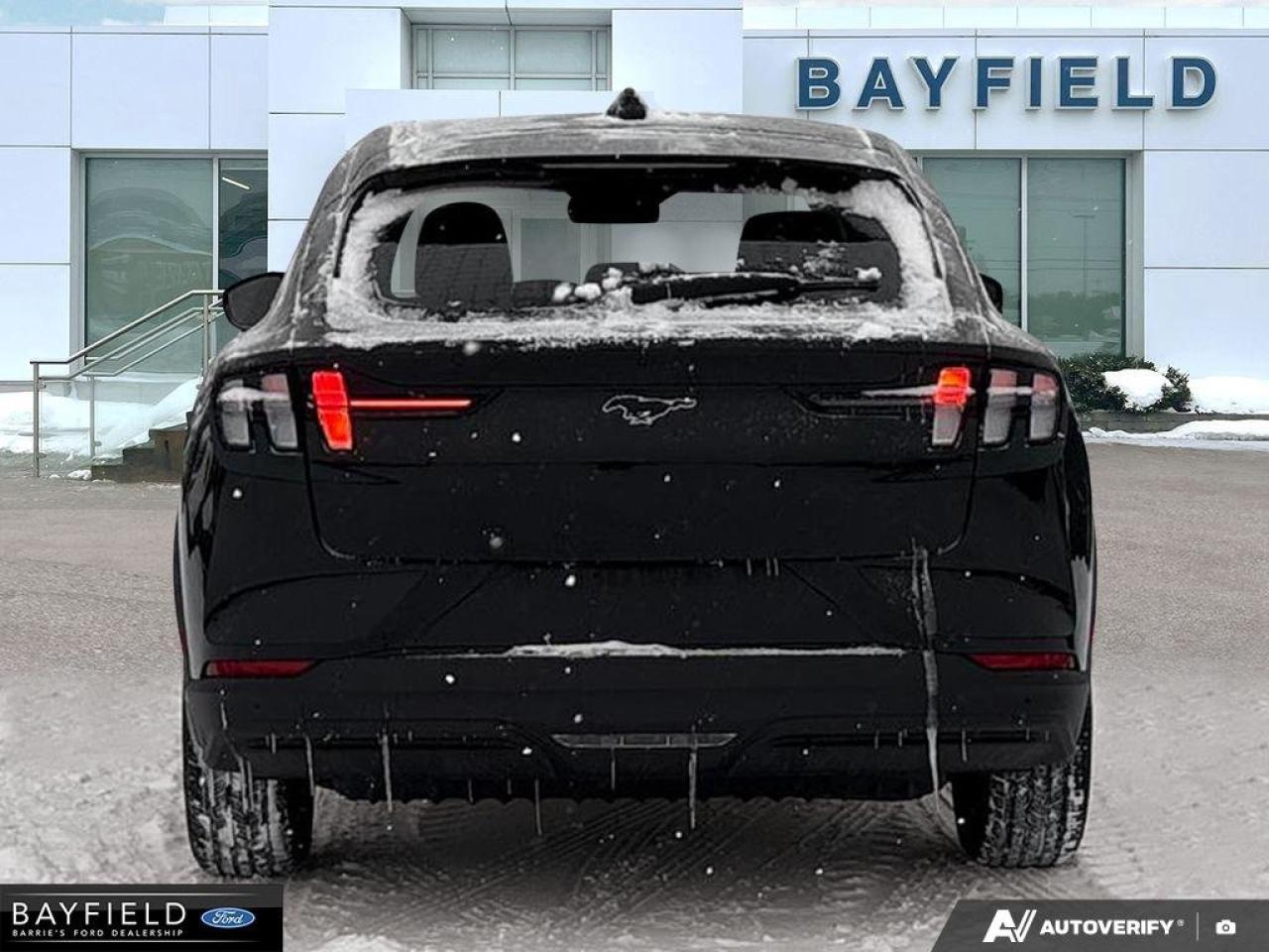 2025 Ford Mustang Mach-E Select Photo4