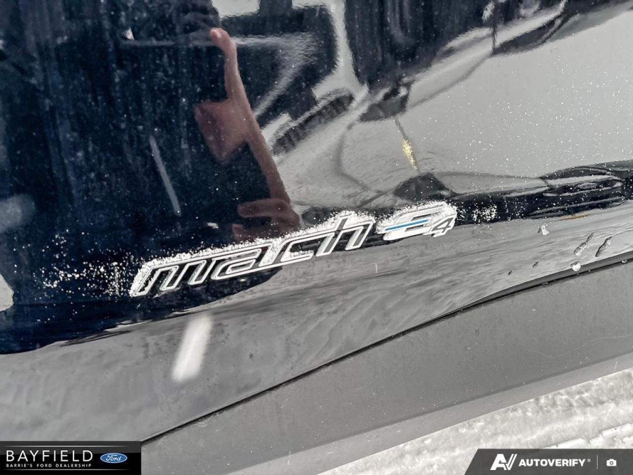 2025 Ford Mustang Mach-E Select Photo