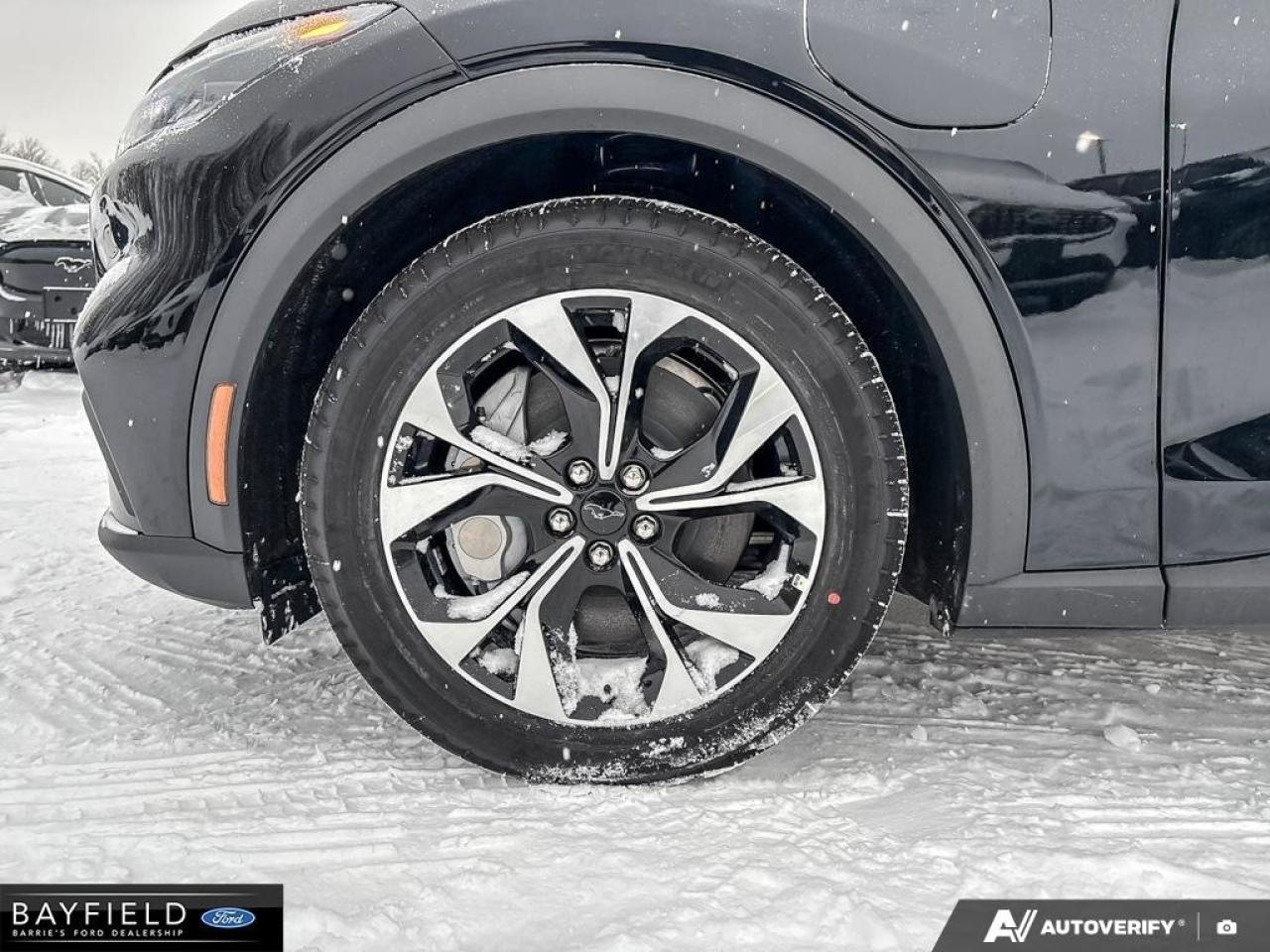 2025 Ford Mustang Mach-E Select Photo