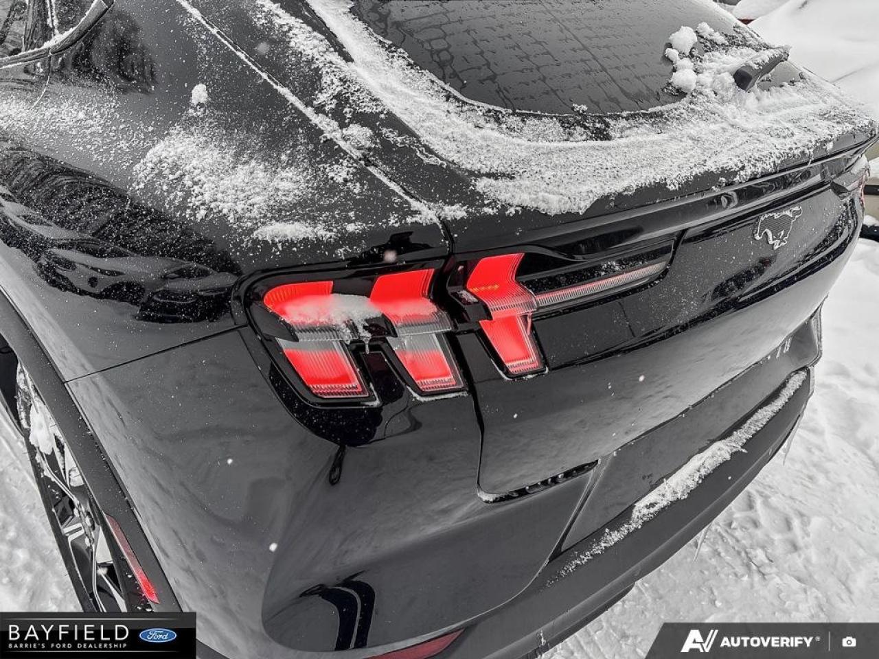 2025 Ford Mustang Mach-E Select Photo