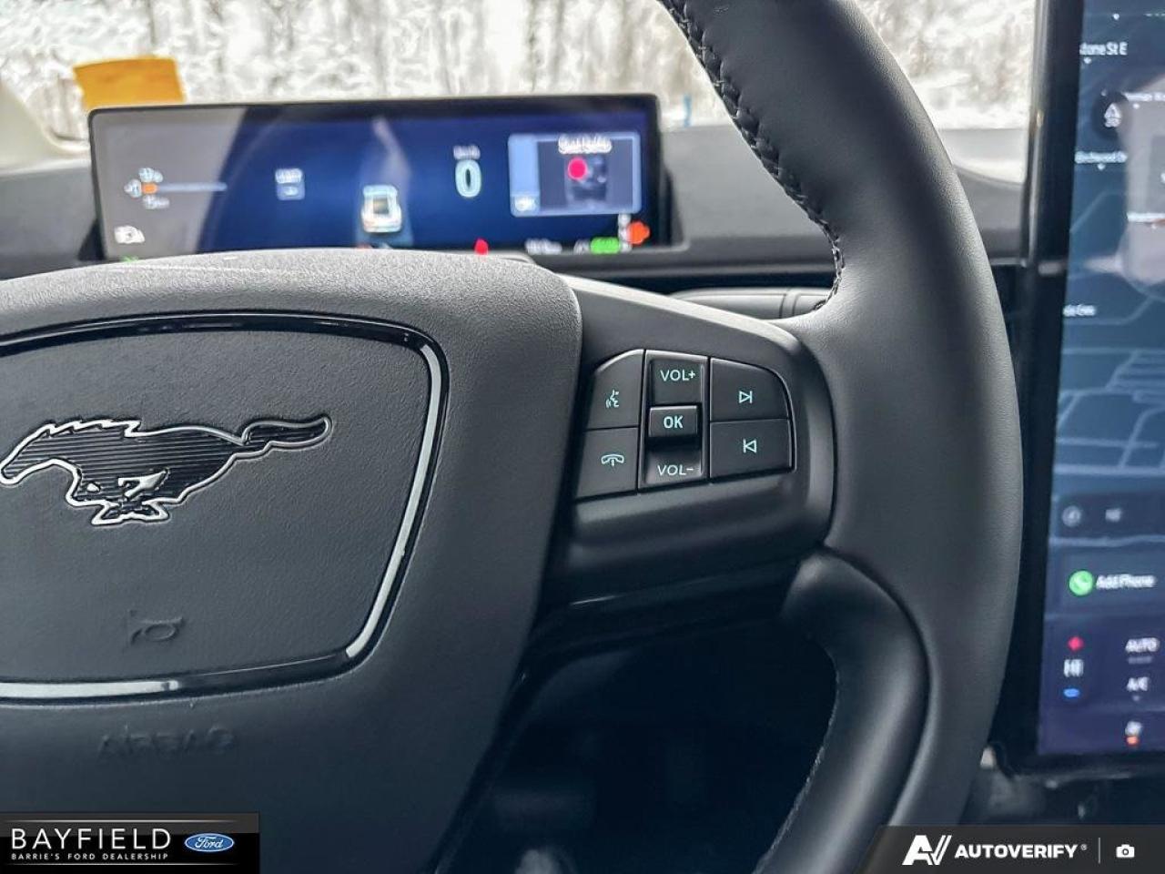 2025 Ford Mustang Mach-E Select Photo