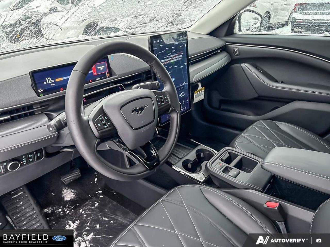 2025 Ford Mustang Mach-E Select Photo