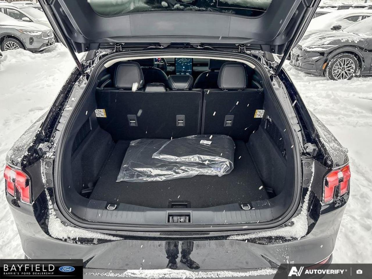 2025 Ford Mustang Mach-E Select Photo