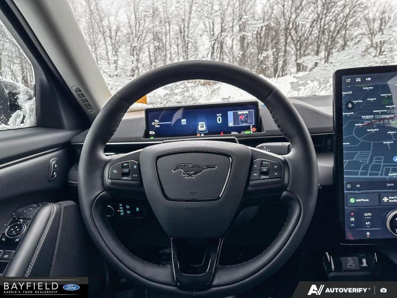 2025 Ford Mustang Mach-E Select Photo