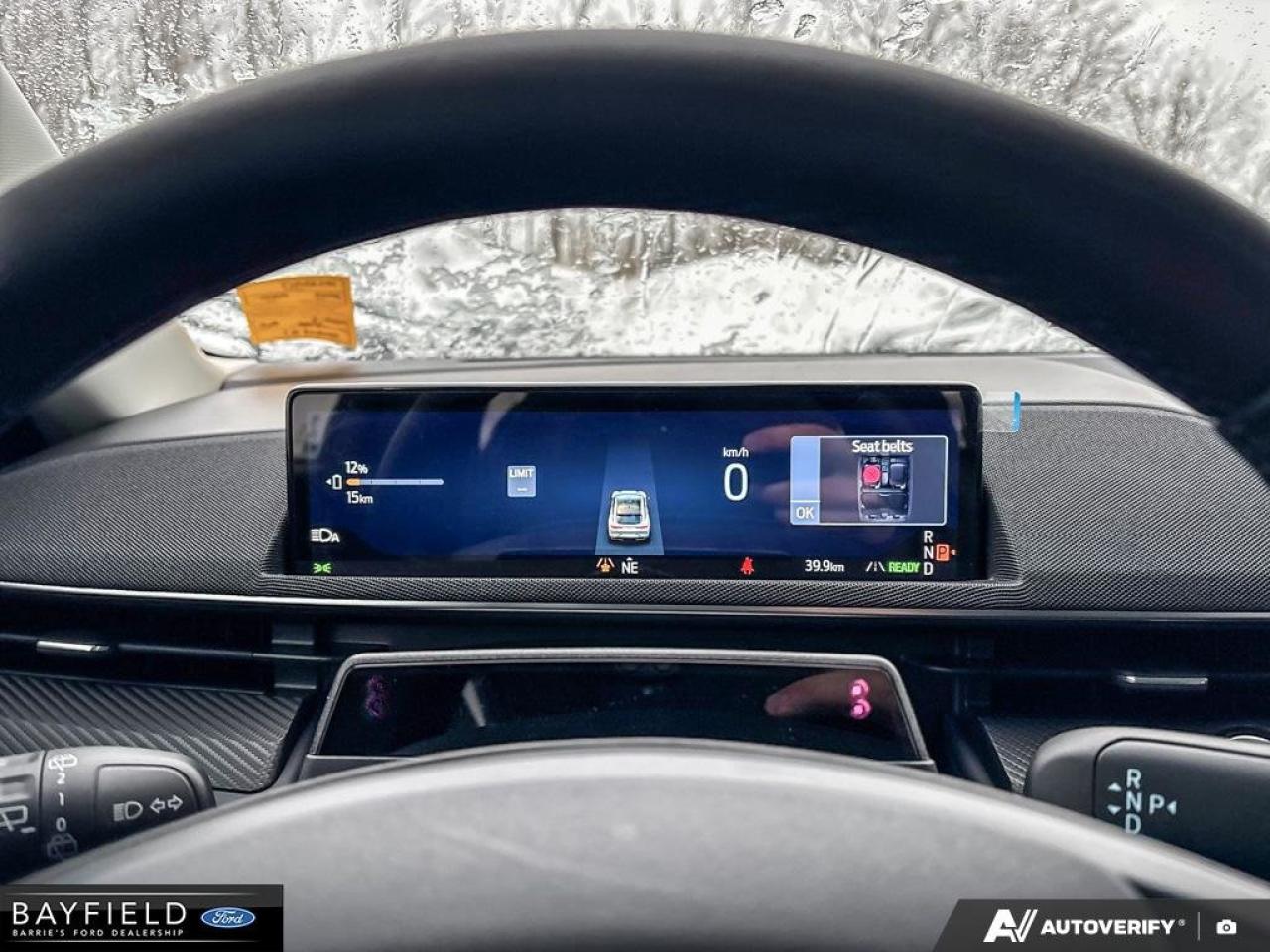 2025 Ford Mustang Mach-E Select Photo