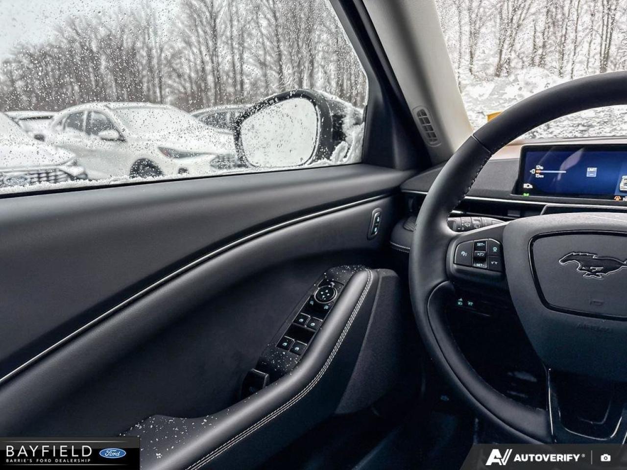 2025 Ford Mustang Mach-E Select Photo