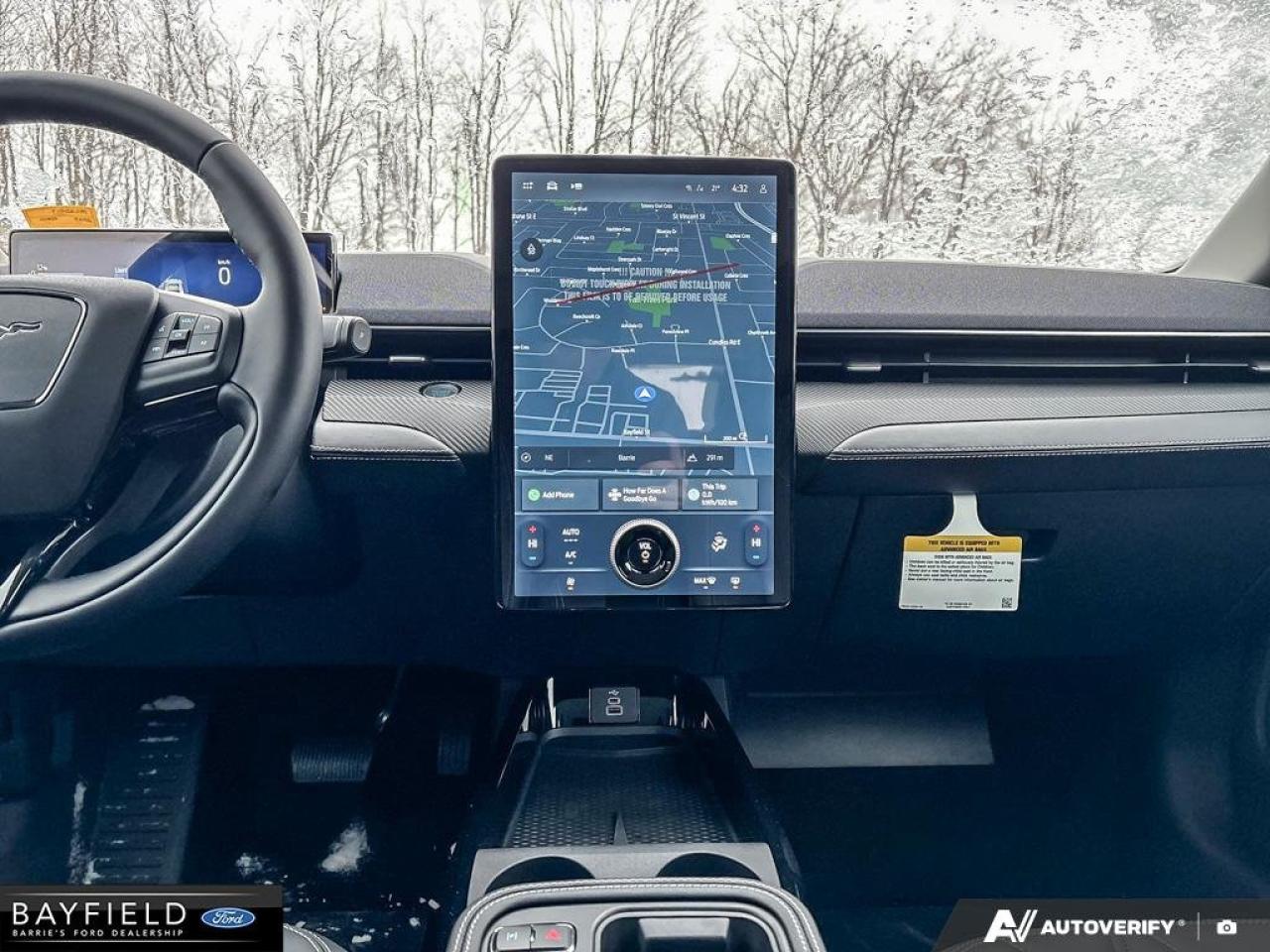 2025 Ford Mustang Mach-E Select Photo