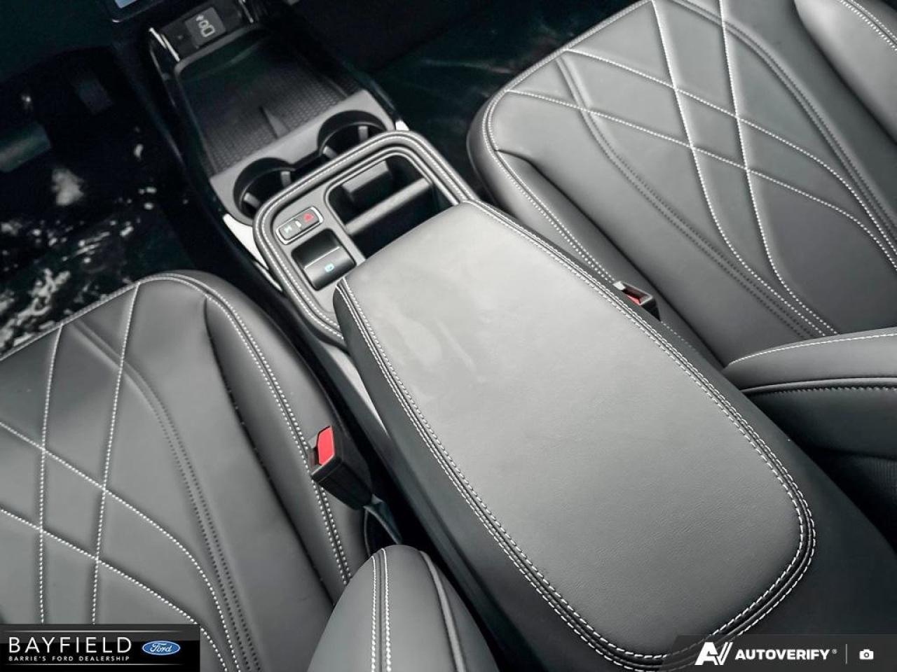 2025 Ford Mustang Mach-E Select Photo