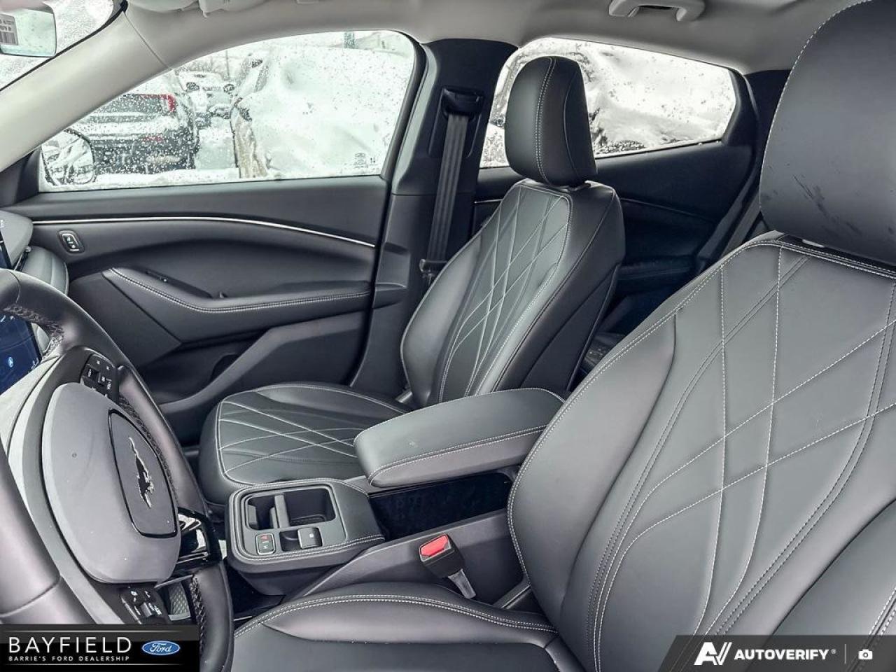 2025 Ford Mustang Mach-E Select Photo