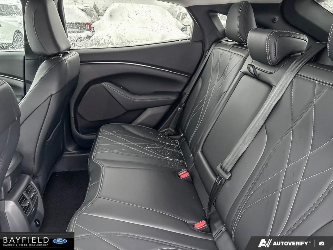 2025 Ford Mustang Mach-E Select Photo