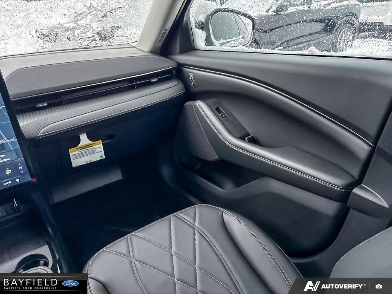 2025 Ford Mustang Mach-E Select Photo