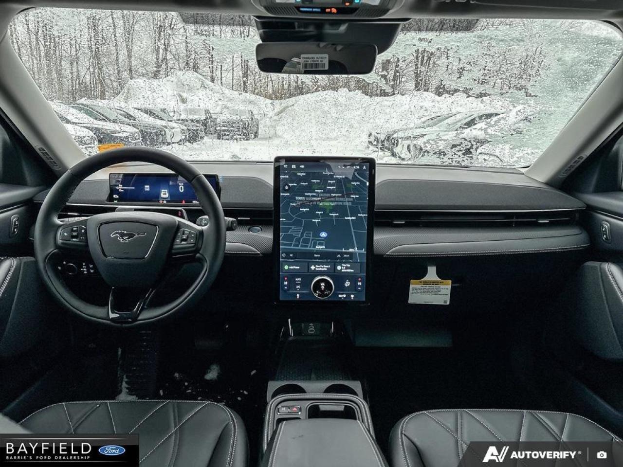 2025 Ford Mustang Mach-E Select Photo