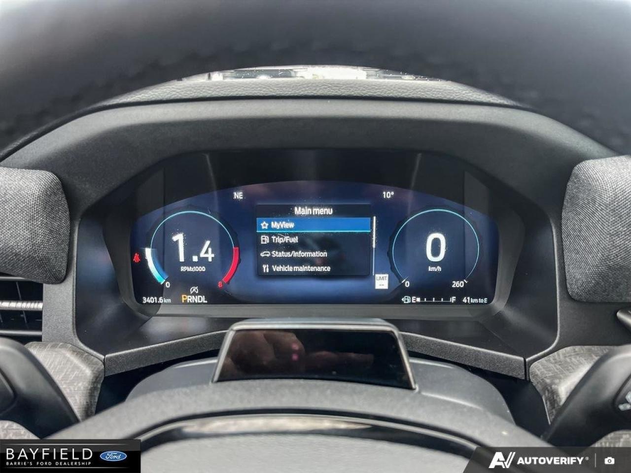 2025 Ford Explorer Platinum Photo