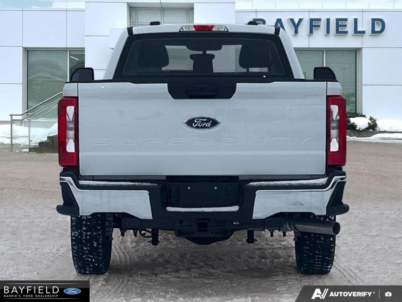 2026 Ford F-350 XL Photo4