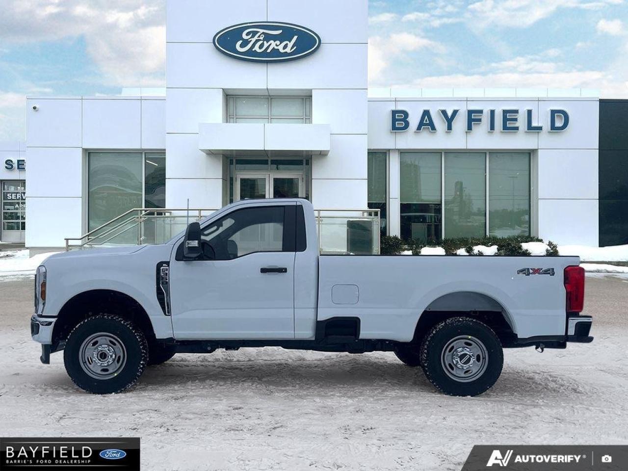 2026 Ford F-350 XL Photo2