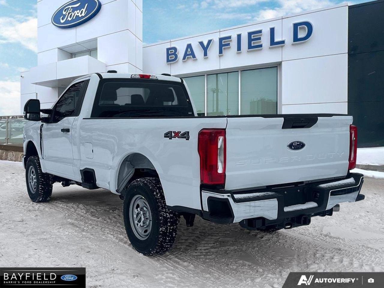 2026 Ford F-350 XL Photo