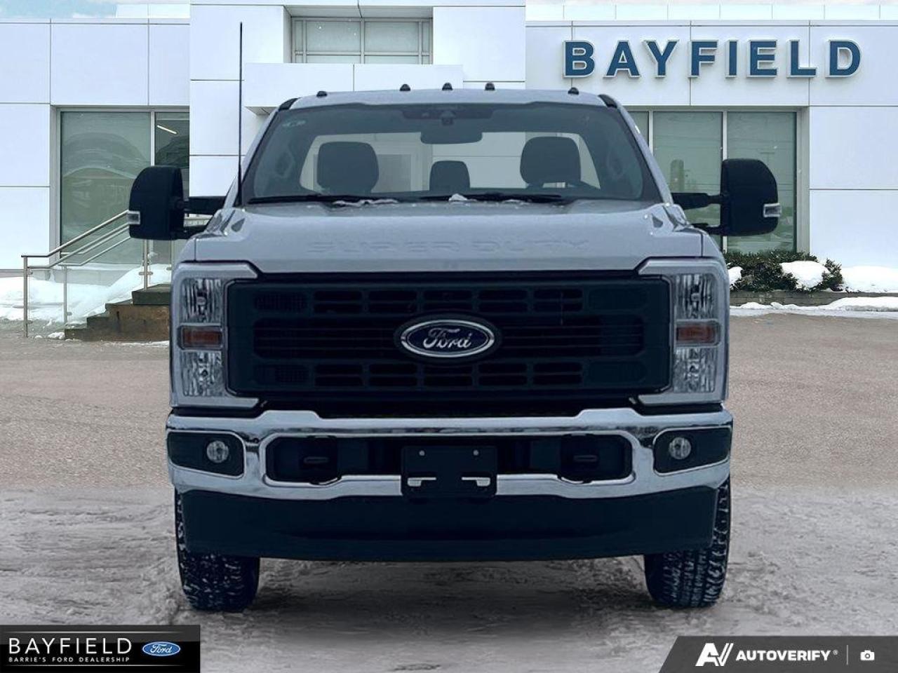 2026 Ford F-350 XL Photo