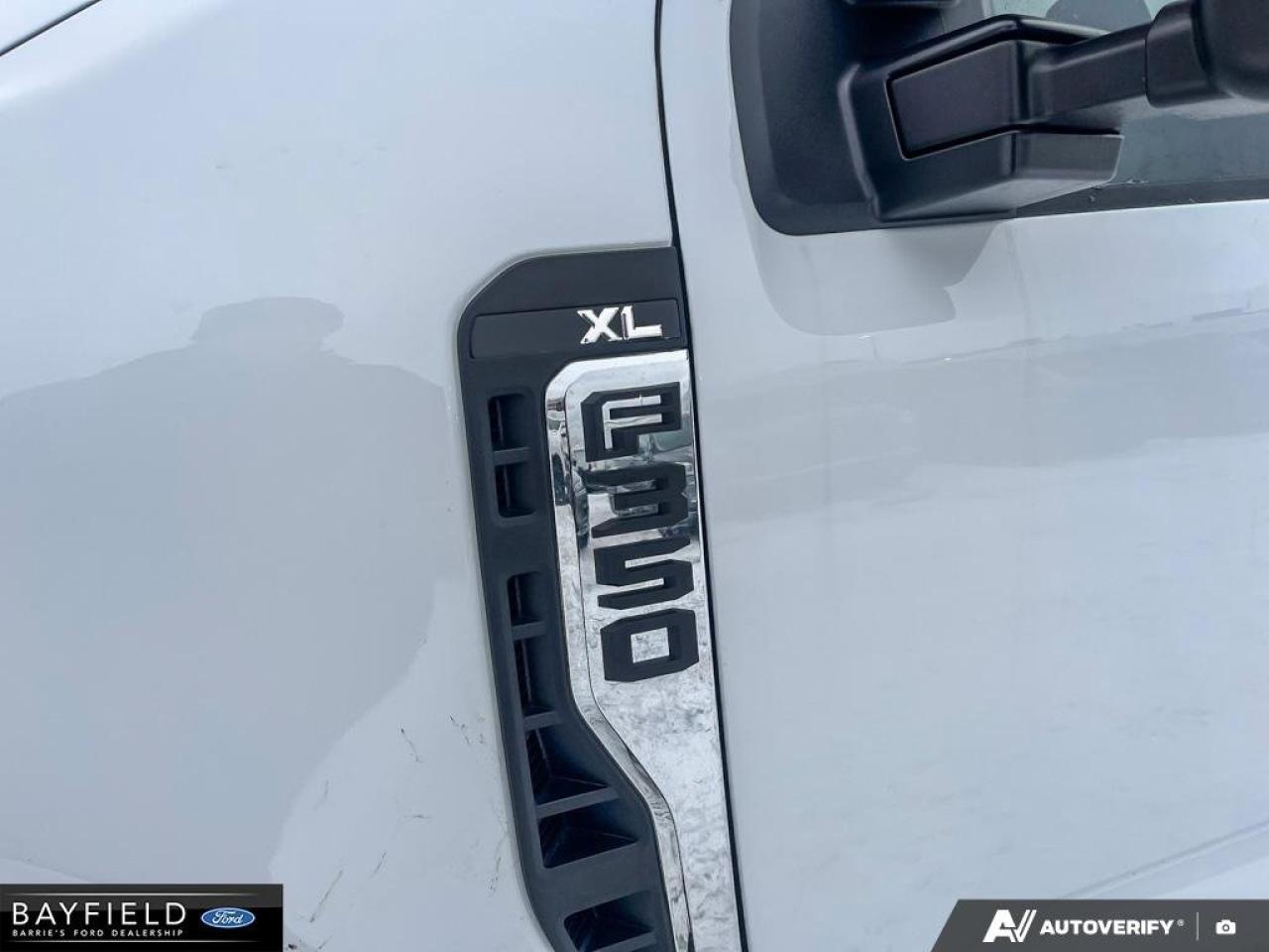 2026 Ford F-350 XL Photo