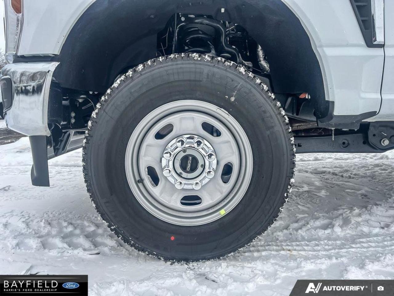 2026 Ford F-350 XL Photo