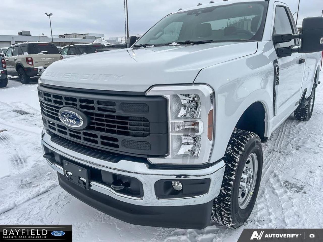 2026 Ford F-350 XL Photo